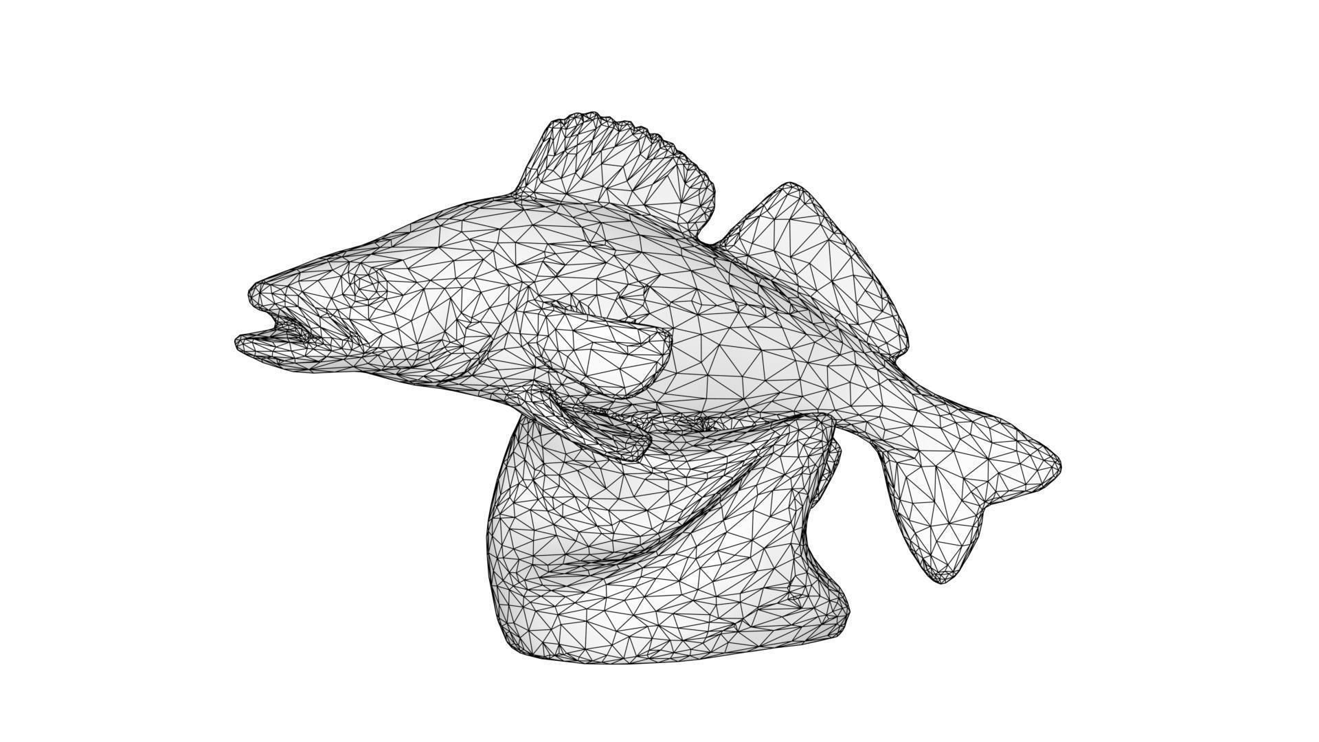 1920x1080 Perch 3d Cgtrader - Perch Sketch