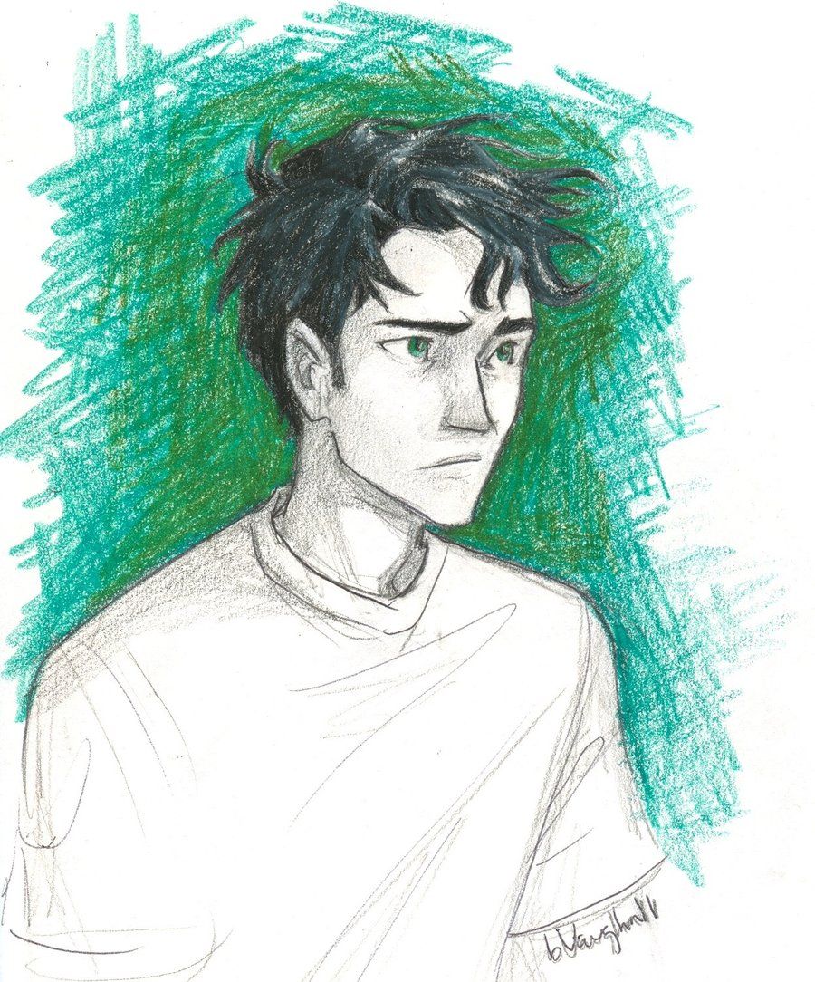 900x1084 Image Result For Percy Jackson Sketch Book Fan Art Specific - Percy Jackson Sketch