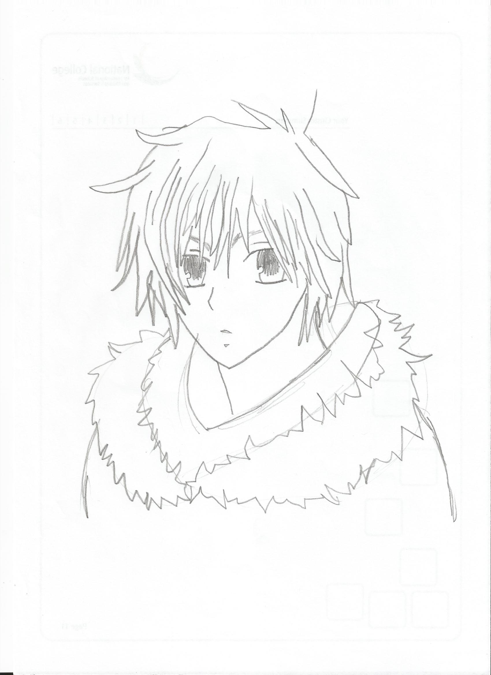 1700x2338 Percy Jackson Images Nico Sketch Hd Wallpaper And Background - Percy Jackson Sketch