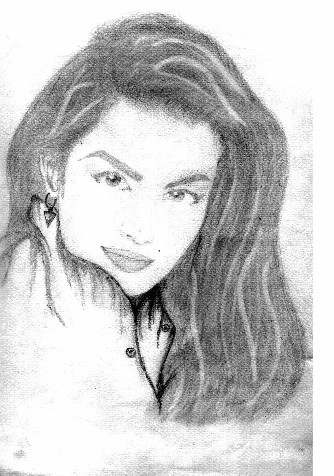 1125x1604 Human Sketching Ali Abbas - Perfect Sketch