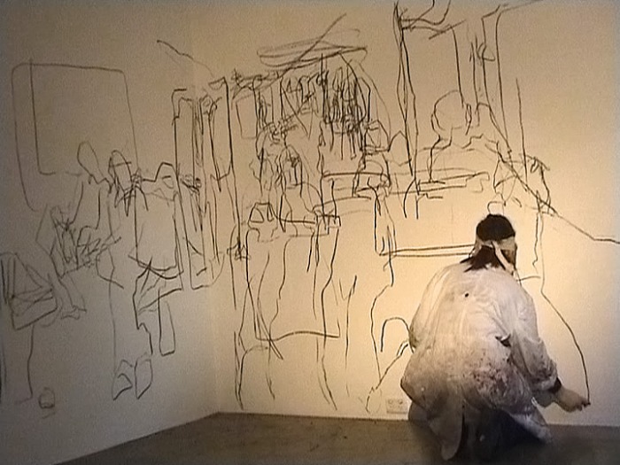 700x525 Blind Train Drawings - Performance Sketch