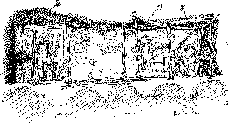 772x421 Architectural Designs - Performance Sketch