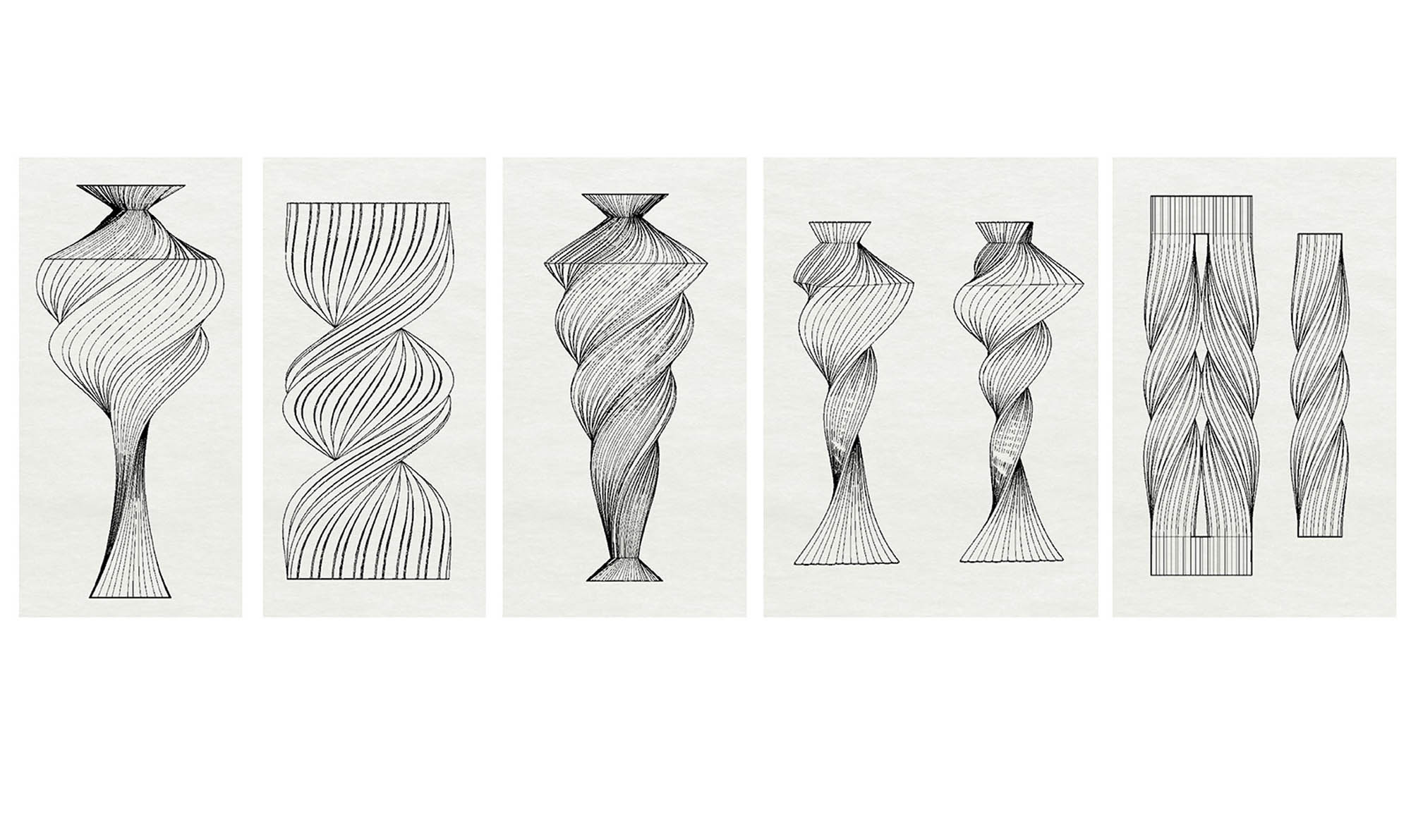 2000x1166 Heatherwick Studio Design Amp Architecture Christian Louboutin - Perfume Bottle Sketch