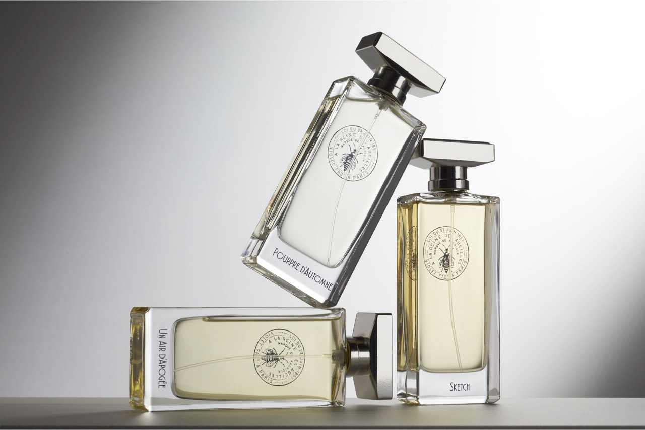 1280x854 Sketch Maison Violet Perfume - Perfume Sketch