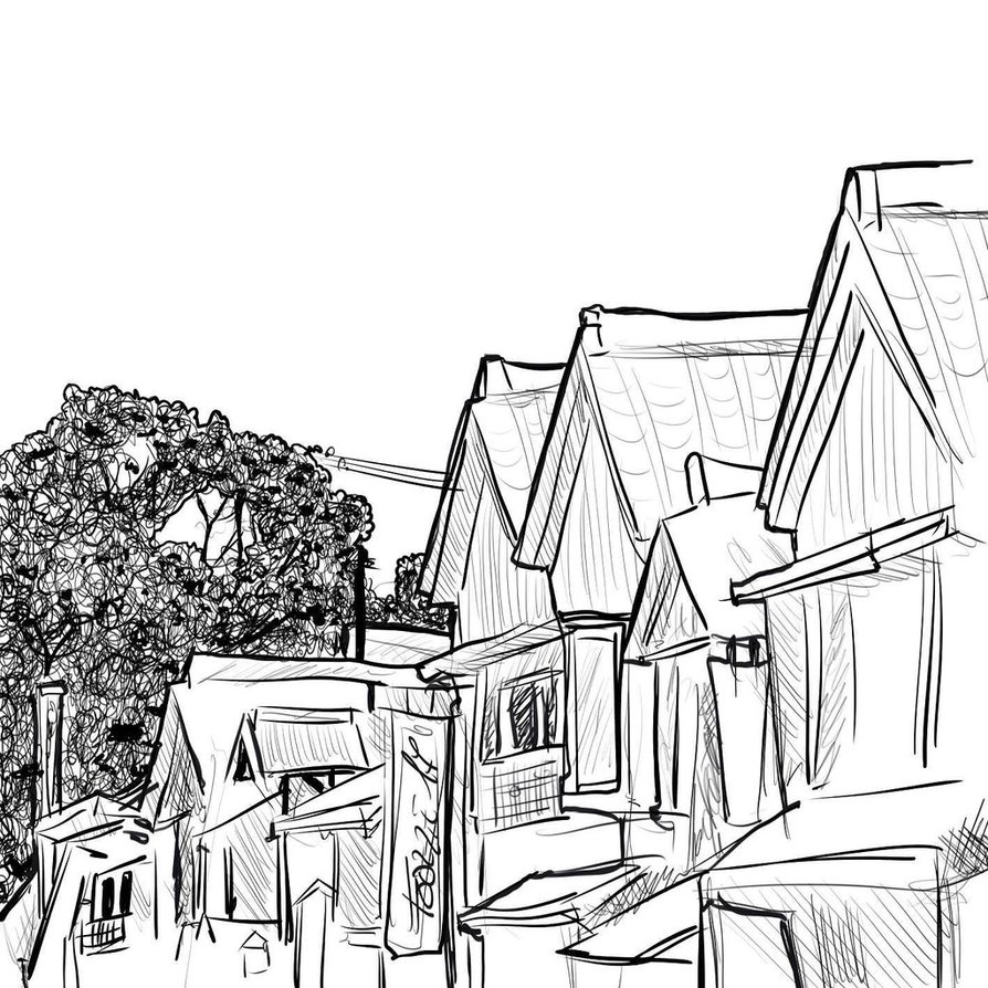 894x894 Ise, Edo Period Traditional Style, Sketch By Bayodesign - Period Sketch