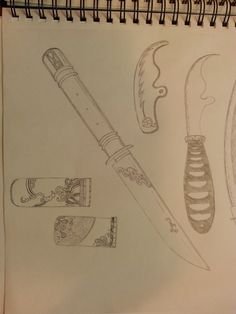 236x314 Sketch 2 Edo Period Sketches - Period Sketch