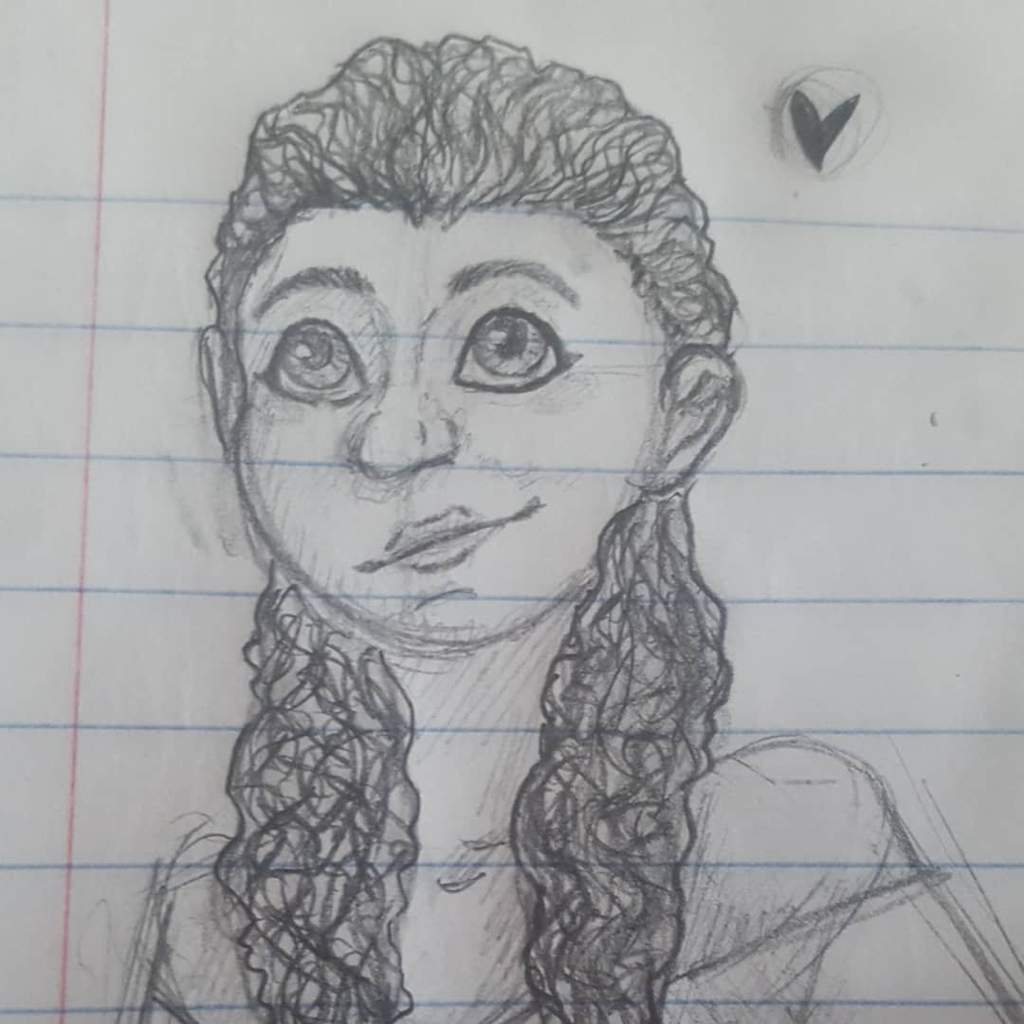 1024x1024 Persephone Sketch From English Art Amino - Persephone Sketch