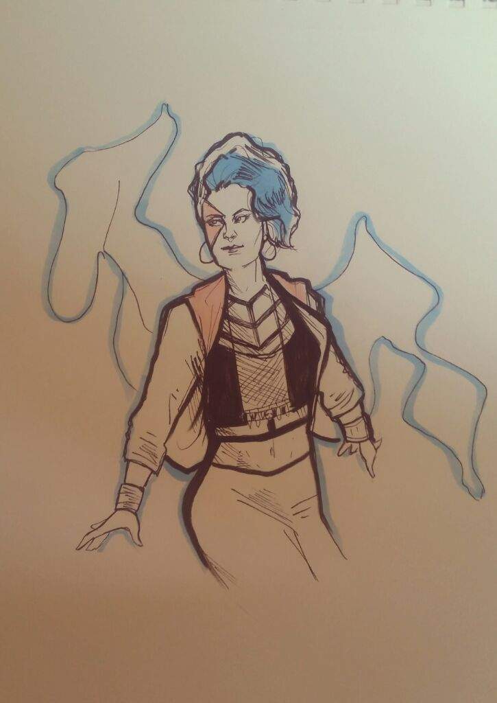 725x1024 Persephone Sketch Comics Amino - Persephone Sketch