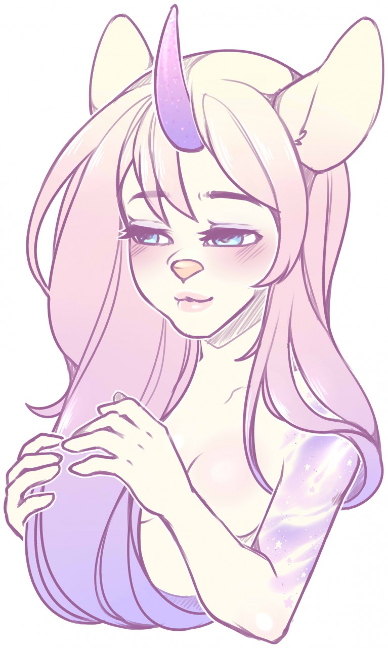 767x1280 Persephone~ By Lunaofwater - Persephone Sketch