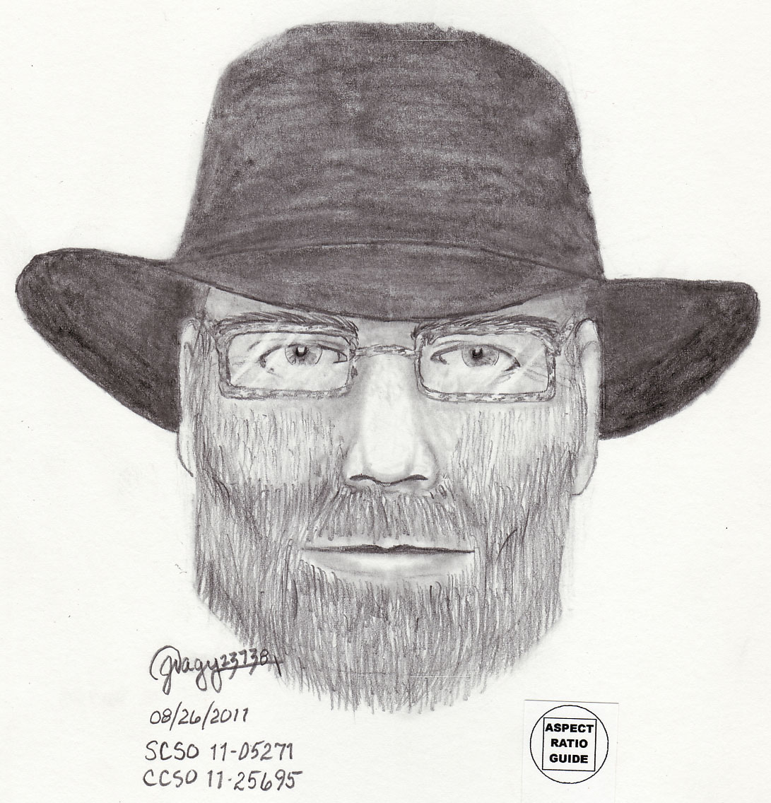 1091x1136 Person Of Interest Sketch Released In Missing Woman From Rainbow - Person Sketch