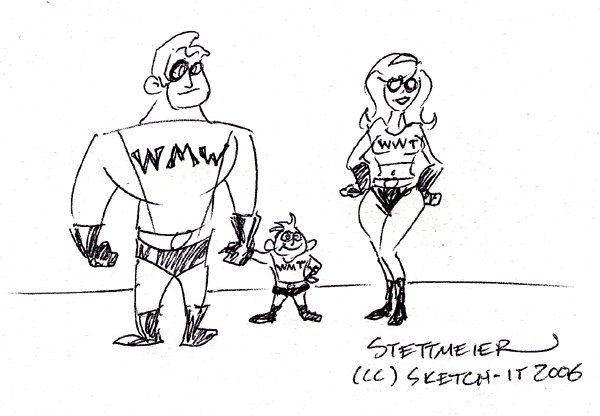 600x416 Sketch It Web Man Walking And Family - Person Walking Sketch