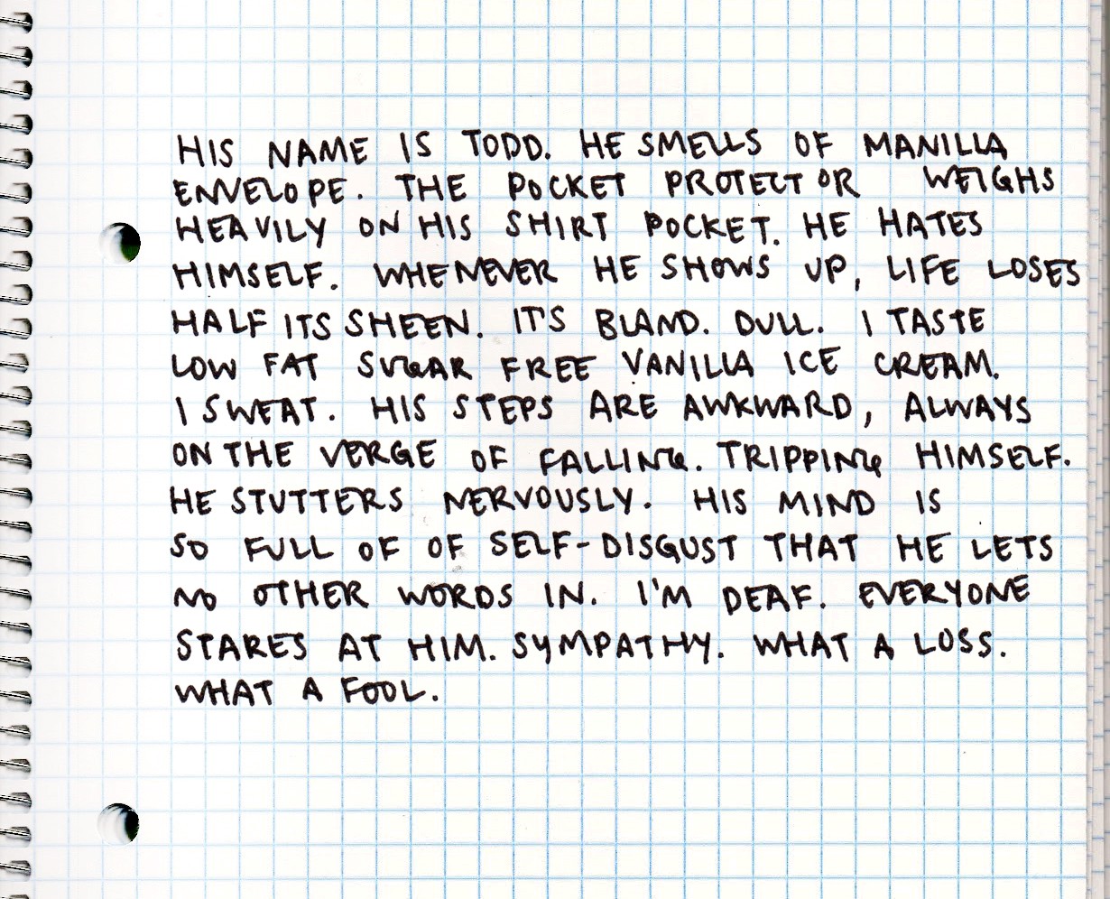 1230x996 How To Rewrite Your Past, Present, And Future Life Well Lived - Personality Sketch