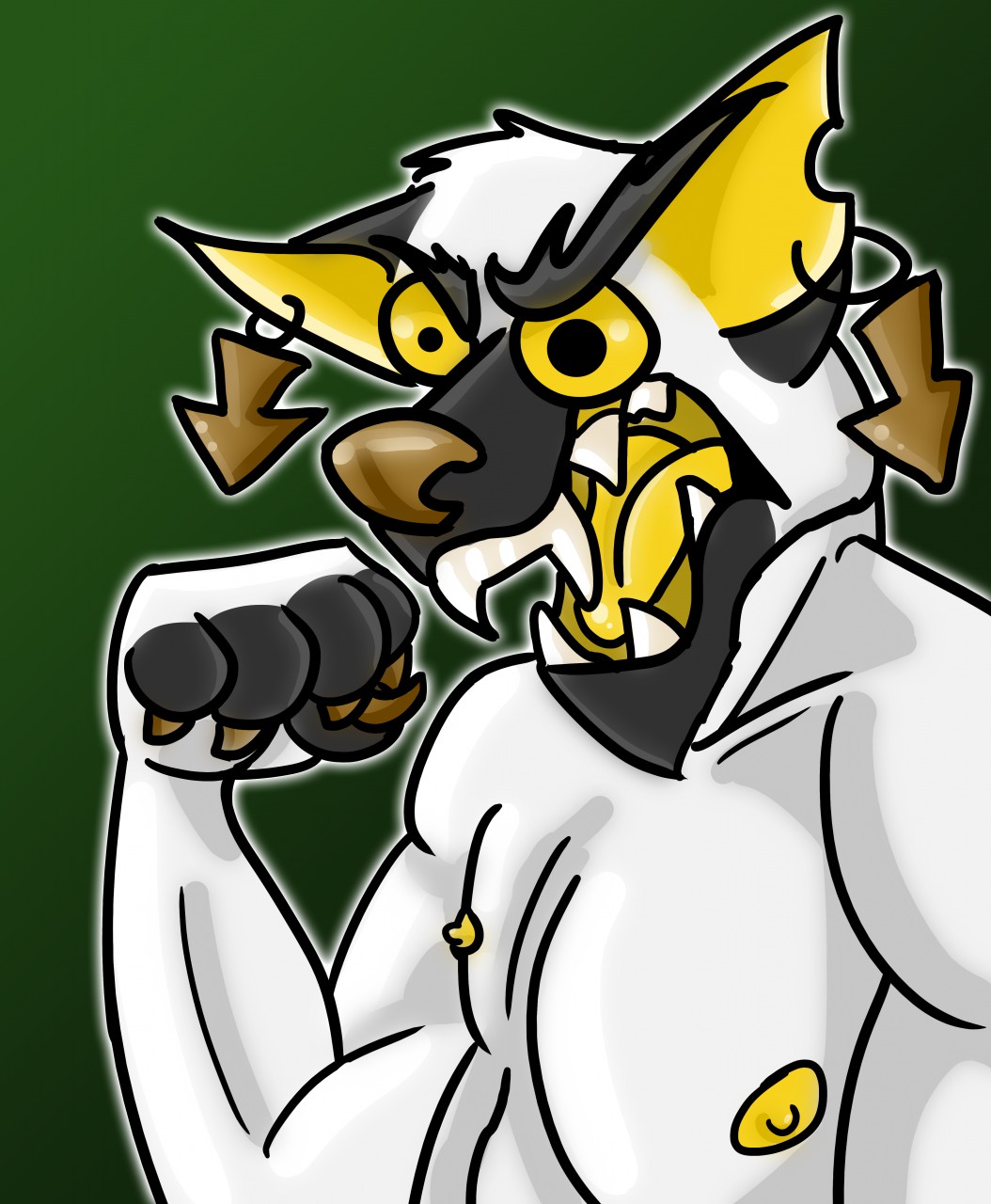 1054x1280 Prince Personality Sketch By Phoenix Of Starlight - Personality Sketch