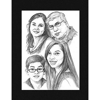 320x320 Buy Personalized Sketch Online - Personalized Sketch
