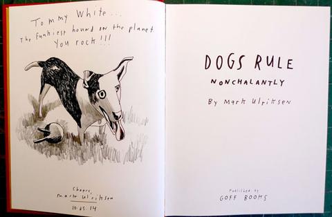 480x314 Mark Ulriksen - Personalized Sketch