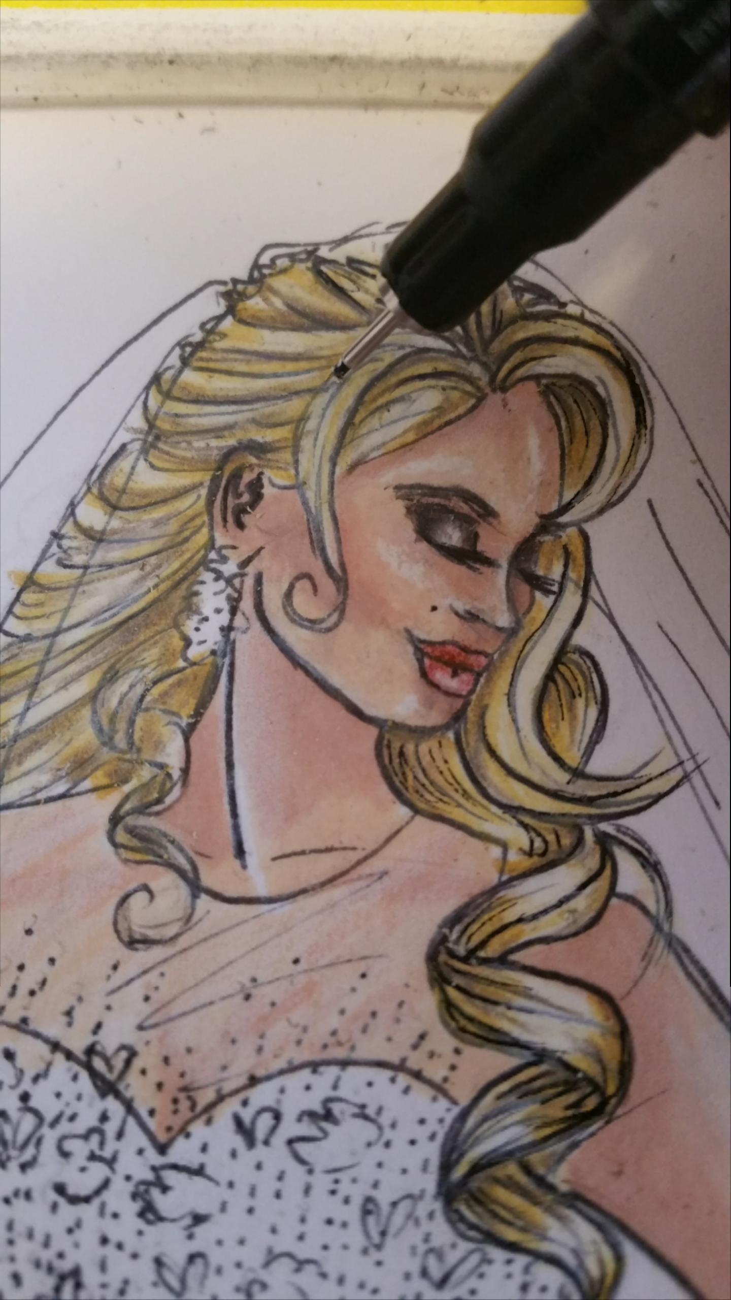 1440x2560 Personalized Sketch - Personalized Sketch