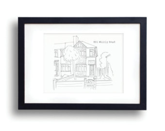 340x270 Personalized Sketch Etsy - Personalized Sketch