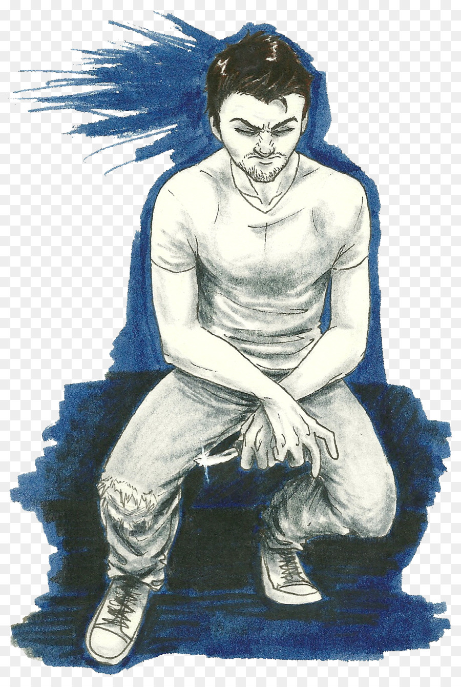 900x1340 Visual Arts Work Of Art Sketch - Personalized Sketch