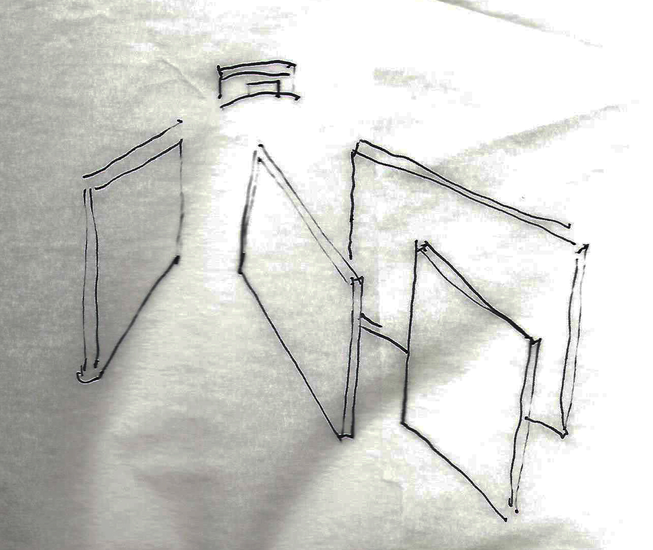 1282x1080 Peru Axon Sketch - Peru Sketch