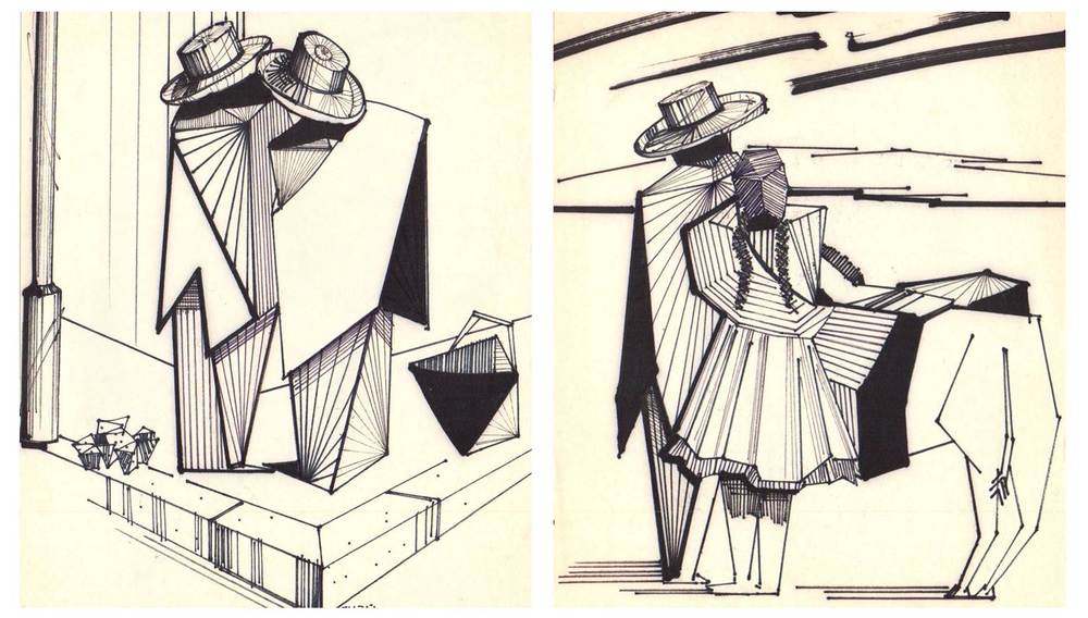 1000x568 Pick Of The Month Sketches Around Peru Avanzato Design - Peru Sketch