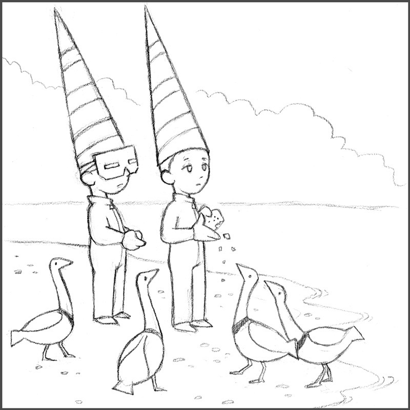 800x800 Pet Shop Boys Images Can You Forgive Her Goose Mob Hd Wallpaper - Pet Shop Sketch