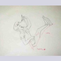 200x200 Peter Pan (1953) - Peter Pan Sketch
