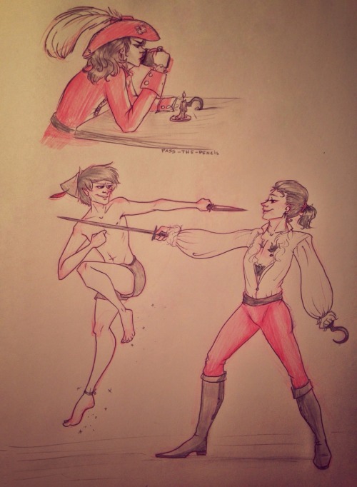 500x682 Peter Pan Sketch Tumblr - Peter Pan Sketch