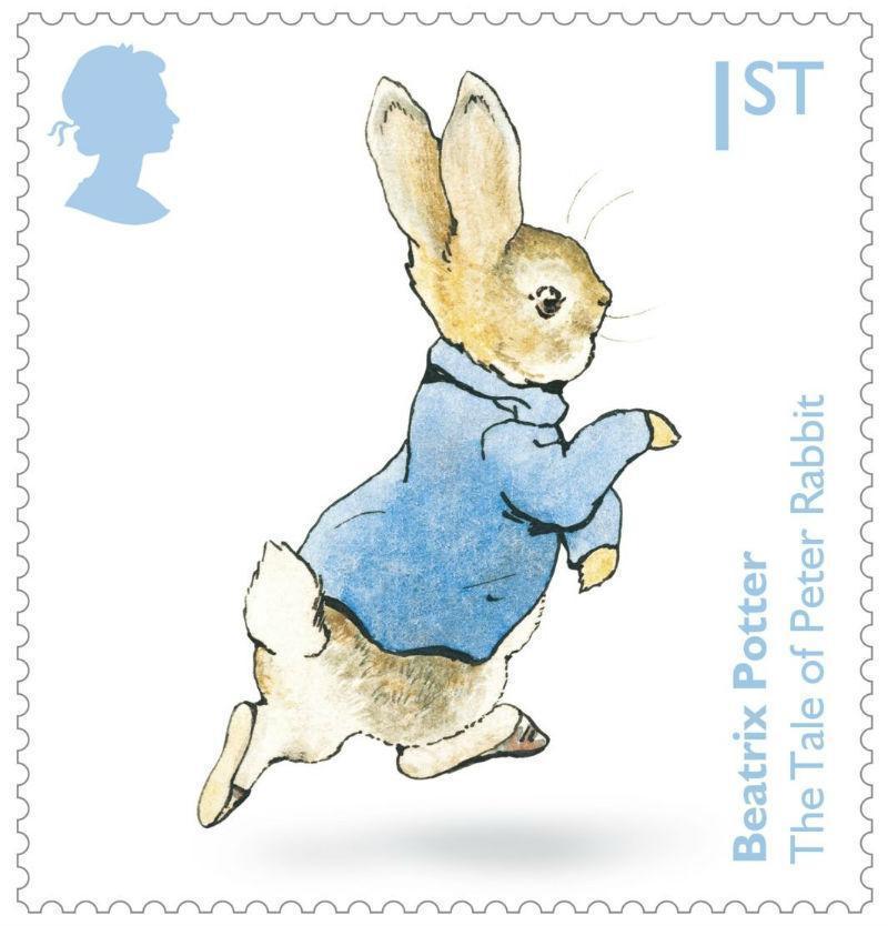 800x834 Beatrix Potter Wrote An Adorable Letter To A Young Peter Rabbit - Peter Rabbit Sketch