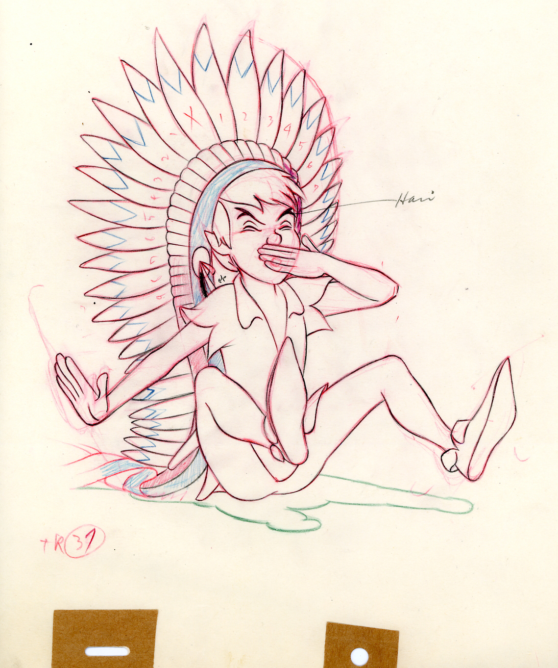 1139x1362 Image - Peter Sketch