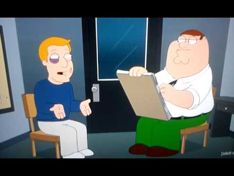 480x360 Peter Griffin... Sketch Artist O.o - Peter Sketch