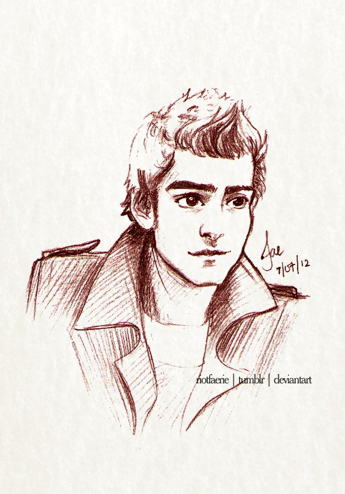 671x960 Peter Parker - Peter Sketch