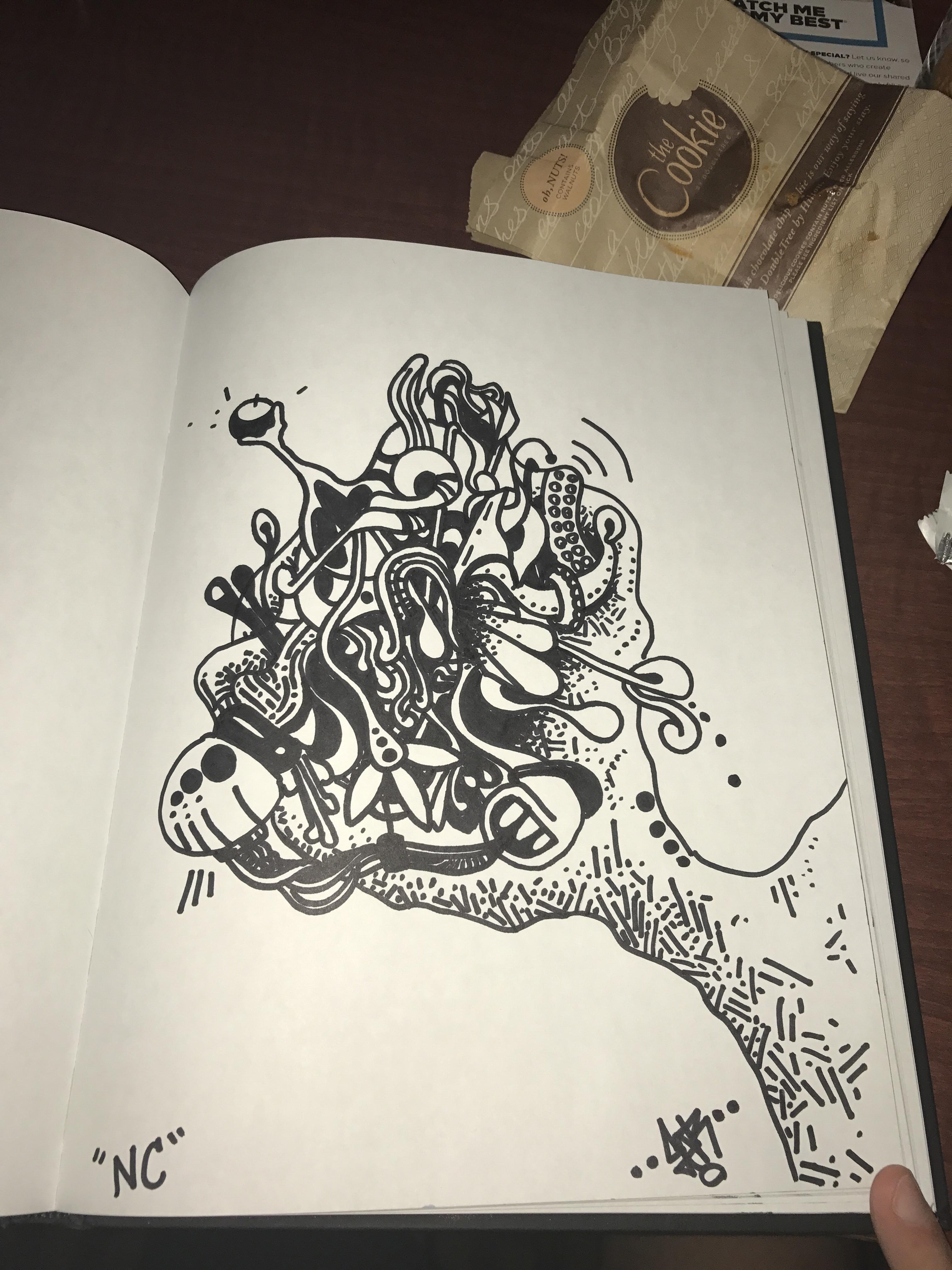 3024x4032 Peter Draws Inspired Hotel Drawing Peterdraws - Peter Sketch