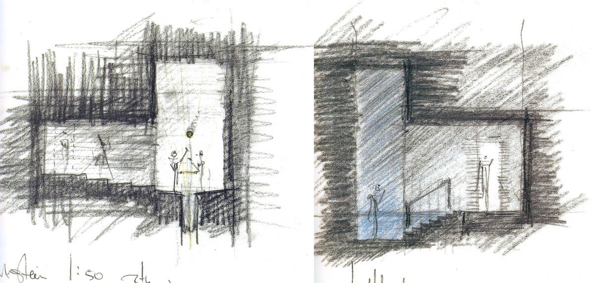 1200x573 Peter Zumthor Sketches - Peter Sketch