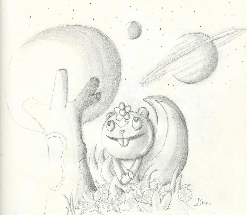 957x834 Petunia Sketch By Anthraxb - Petunia Sketch