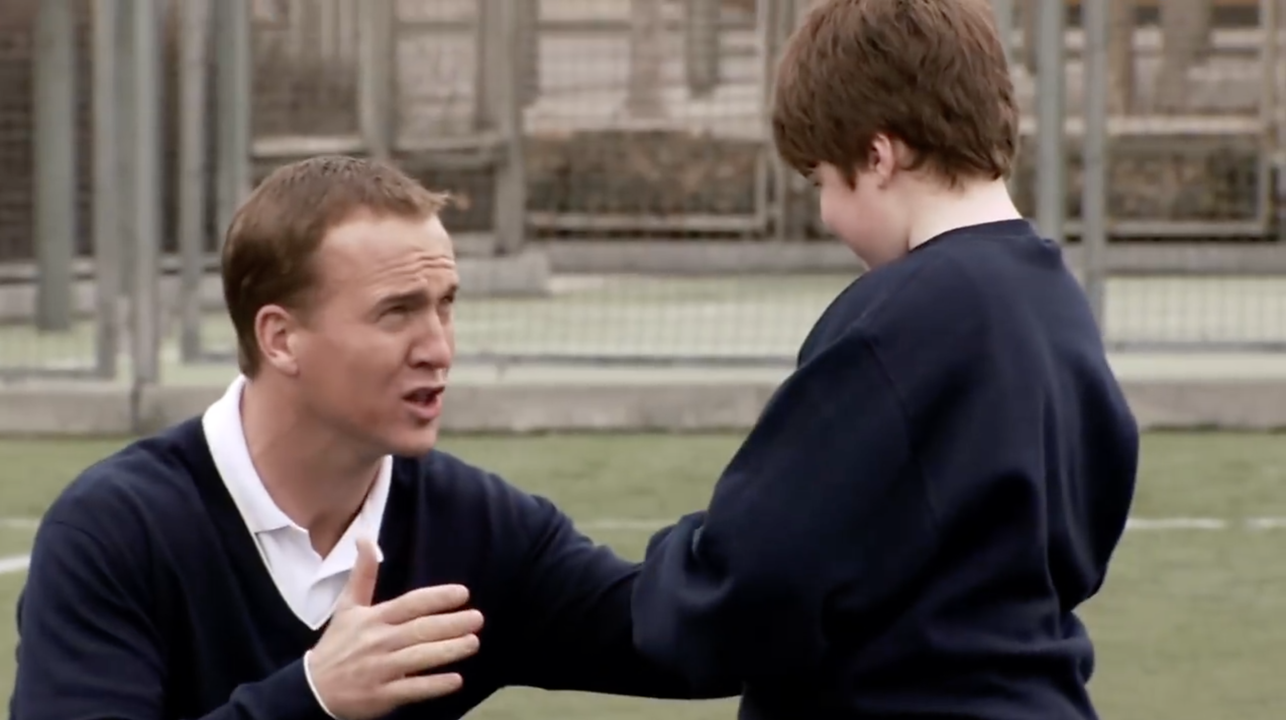 2548x1428 Peyton Manning Snl Sketch Colts Qb Gives Hilarious Backstory - Peyton Manning Sketch