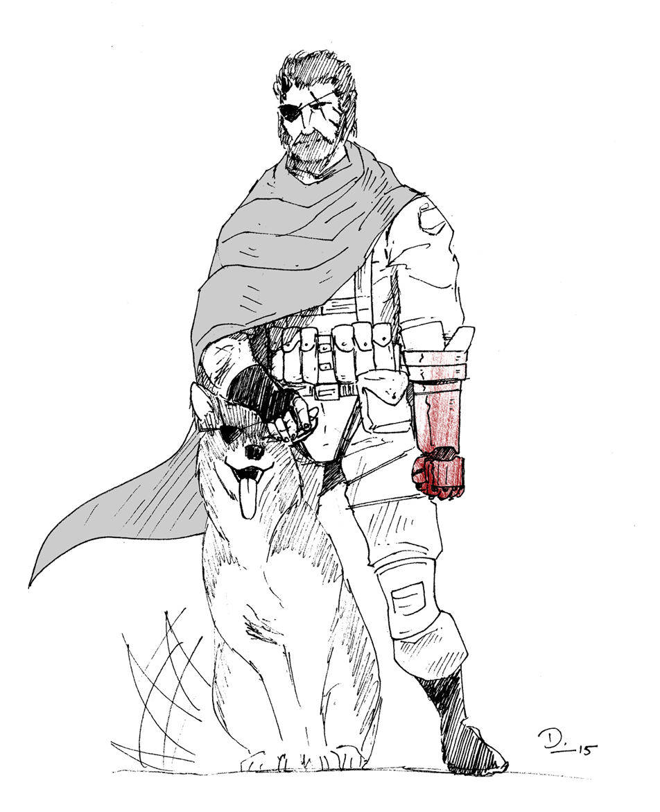 952x1171 Sketch Fridays - Phantom Sketch