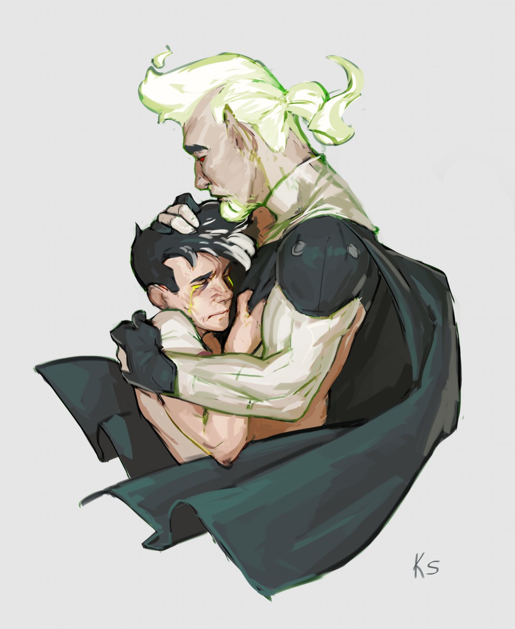 1048x1280 Danny Phantom Sketch 3 By Kaptain Spicy - Phantom Sketch