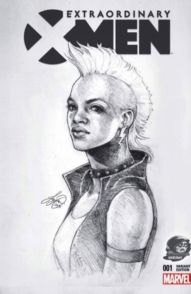 616x948 Image - Phantom Sketch