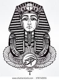 193x262 Image Result For Egyptian Pharaoh Tattoo Designs Tattoo - Pharaoh Sketch