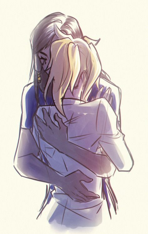 473x750 Here, Have A Sketch 3 Overwatch The Perfect Esport - Pharmacy Sketch