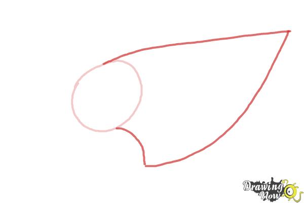 600x400 How To Draw Philadelphia Eagles Logo, Nfl Team Logo - Philadelphia Eagles Sketch