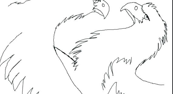 570x310 Philadelphia Eagles Coloriages Eagles Football Coloring Fun Eagles - Philadelphia Eagles Sketch