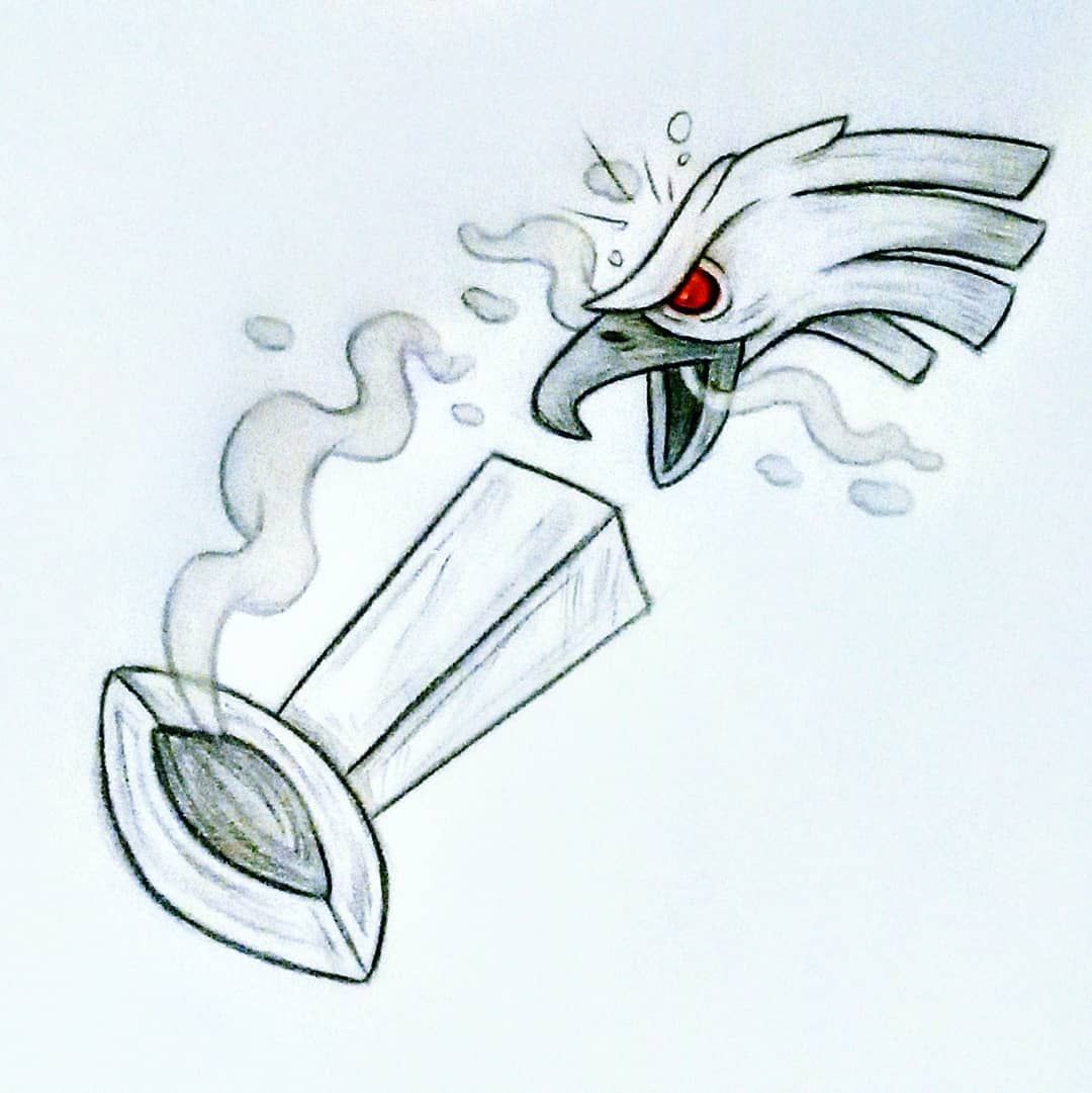 1080x1081 Superbowled - Philadelphia Eagles Sketch