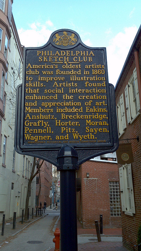 450x800 Philadelphia Sketch Club - Philadelphia Sketch