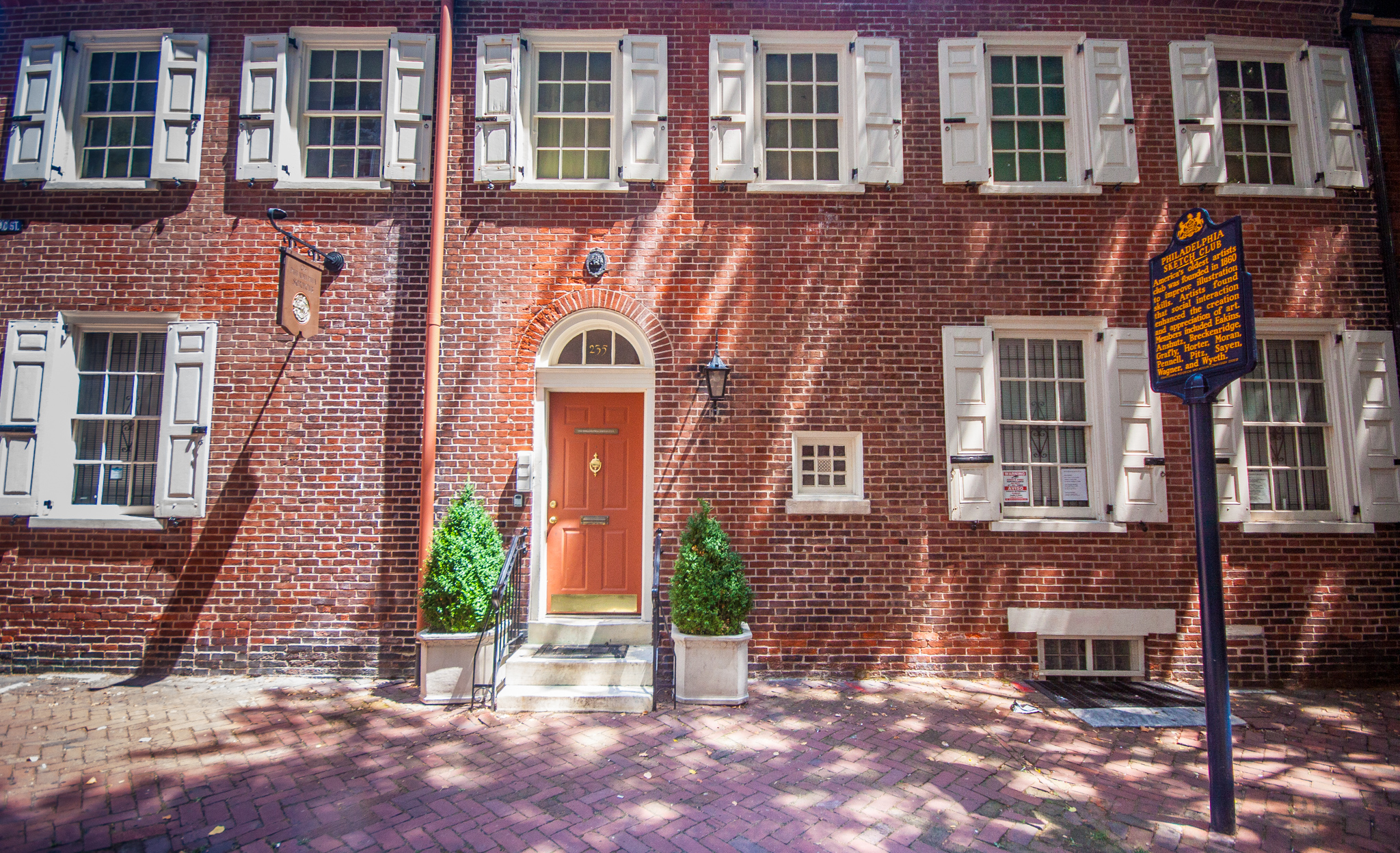 2048x1247 History Philadelphia Sketch Club - Philadelphia Sketch