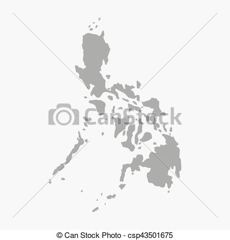 Philippines Map Sketch at PaintingValley.com | Explore collection of ...