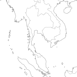 256x256 15 Philippines Drawing Sketch For Free Download On Mbtskoudsalg - Philippines Sketch