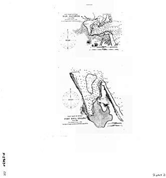 331x355 18 X 24 Canvas 1832 Philippines Old Nautical Map - Philippines Sketch