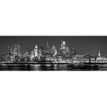 Philly Skyline Sketch at PaintingValley.com | Explore collection of ...