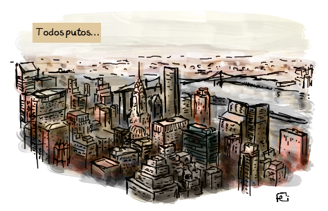 474x306 Philosophical Sketch By Facundoezequiel - Philosophical Sketch